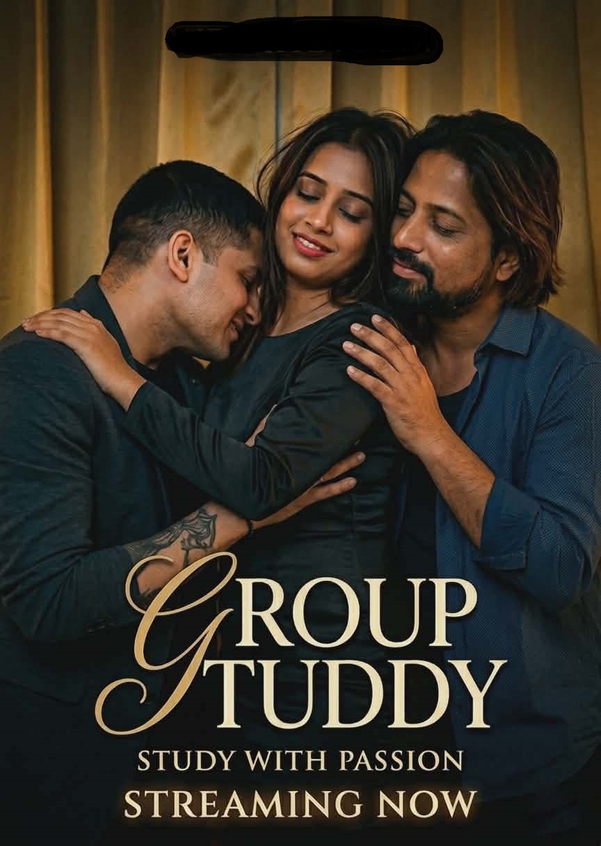 Group Studdy (2026) Uncut Hindi Short Film 720p HDRip 720p HDRip 200MB Download
