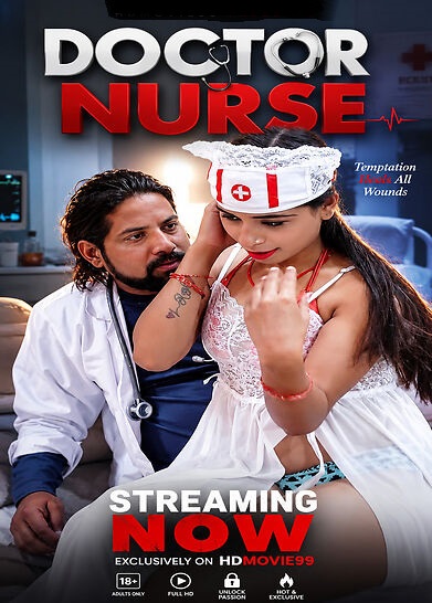 Doctor Nurse 2026 Hindi Hot Short Film 720p HDRip 400MB Download