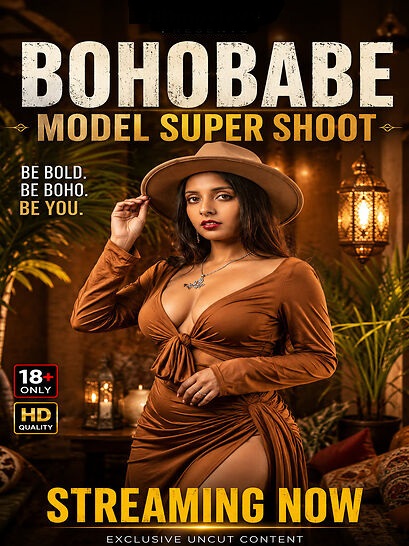 Bohobabe Model Super Shoot (2026) Hindi Hot Short Film 720p HDRip 200MB Download