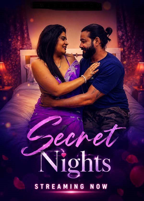 Secret Nights (2026) Uncut Hindi Short Film 720p HDRip 150MB Download