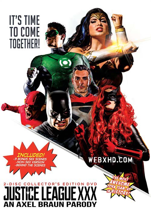 18+ Justice League XXX An Axel Braun Parody (2026) English Full Movie 720p HDRip x264 1.7GB Download