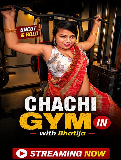 Chachi Gym 2026 Hindi Hot Short Film 720p HDRip 400MB Download