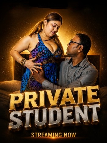 Private Student (2026) Uncut Hindi Short Film 720p HDRip 200MB Download