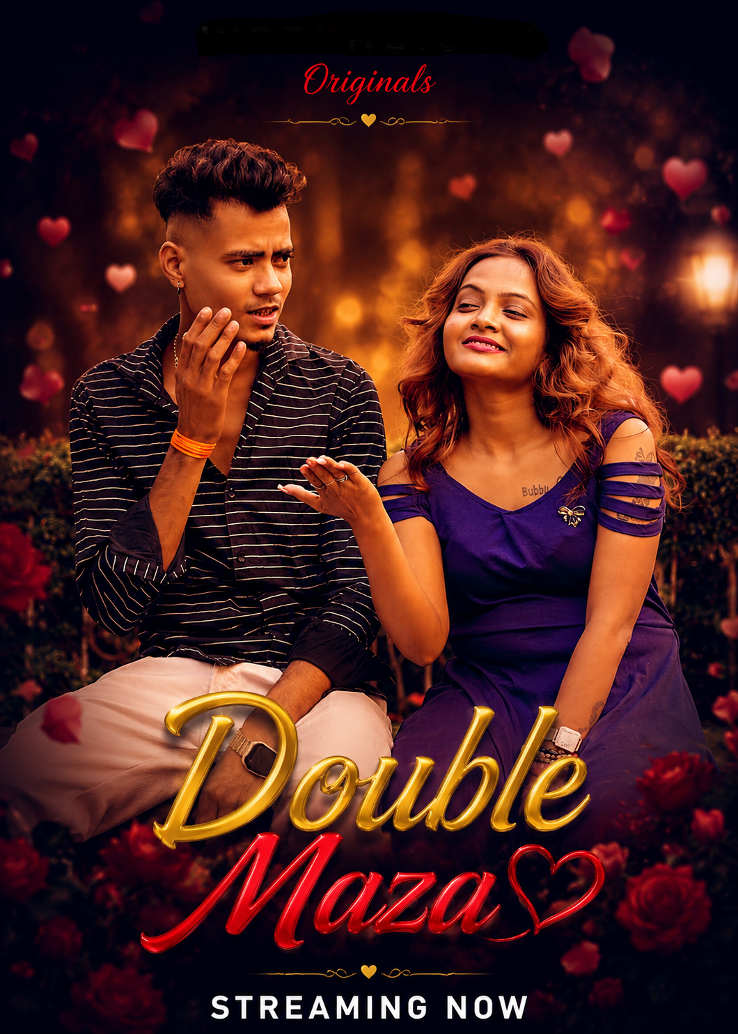Double Maza (2026) Uncut Hindi Hot Short Film 720p HDRip 200MB Download