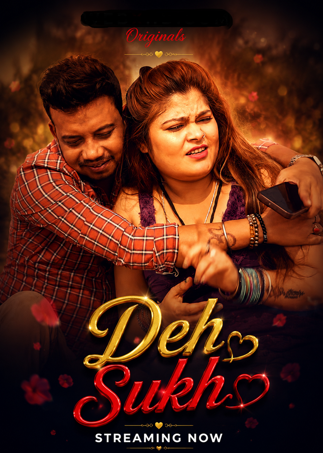 Deh Sukh (2026) Uncut Hindi Hot Short Film 720p HDRip 200MB Download