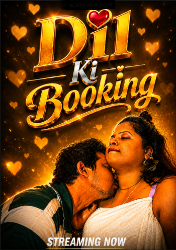 Dil Ki Booking (2026) Uncut Hindi Short Film 720p HDRip 250MB Download
