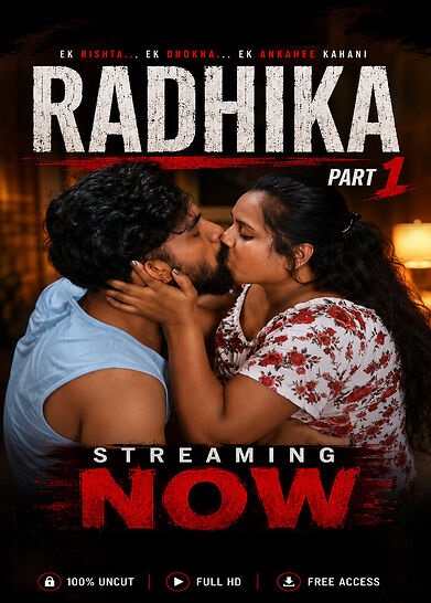 Radhika Part 1 Uncut 2026 Xtreme Hindi Hot Short Film 720p HDRip 350MB Download