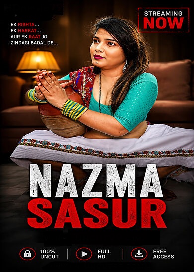 Nazma Sasur 2026 Hindi Hot Short Film 720p HDRip 300MB Download