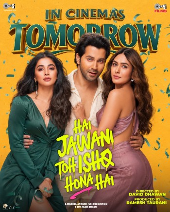 Hai Jawani Toh Ishq Hona Hai (2026) Hindi HDTC x264 AAC 1080p 720p 480p Dwonload