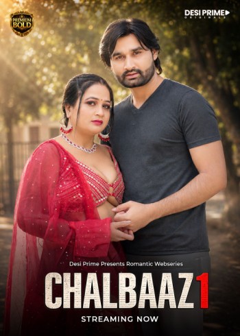 Chaalbaaz (2026) S01E01 DesiPrime Hindi Web Series 720p HDRip 200MB Download