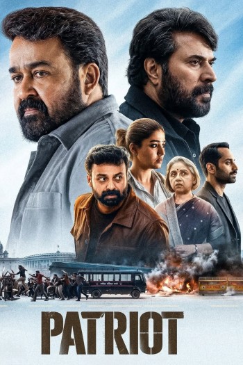 Patriot (2026) UNCUT Dual Audio Hindi ORG Zee5 HDRip x264 AAC 1080p 720p 480p ESub