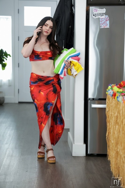 She Knows How To Party 2026 English Short Film 720p HDRip 300MB Download