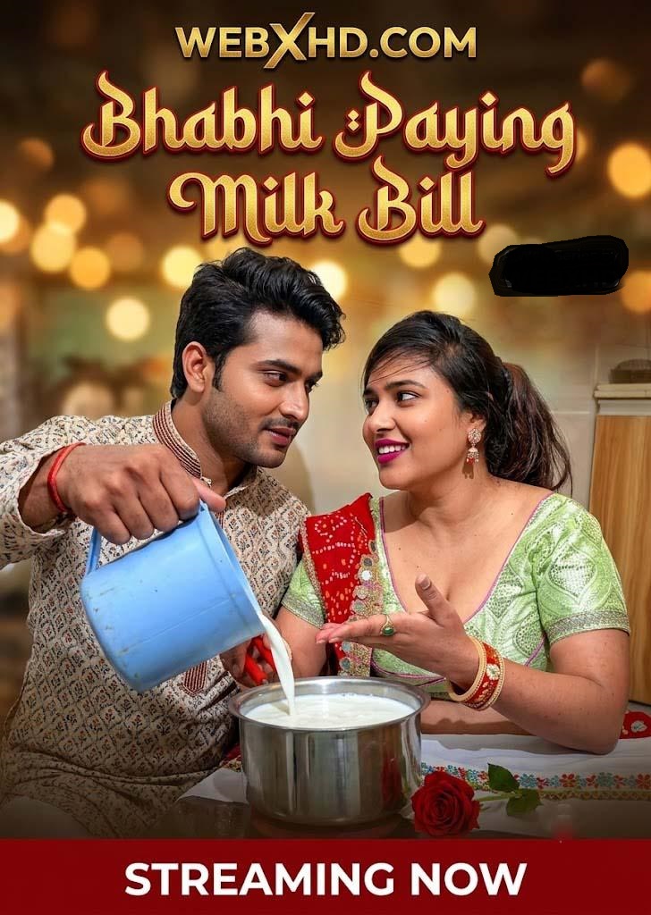 Bhabhi Paying Milk Bill (2026) App Content Hindi Short Video 720p HDRip 50MB Download
