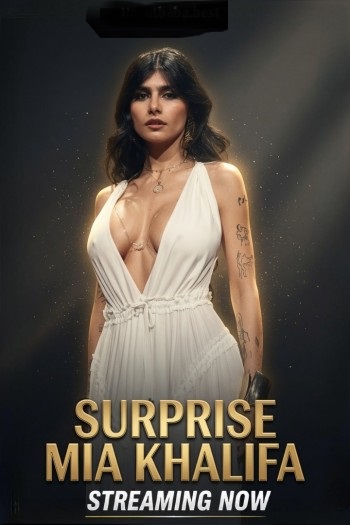 Surprise Mia Khalifa (2026) Originals English Short Film 720p HDRip 200MB Download