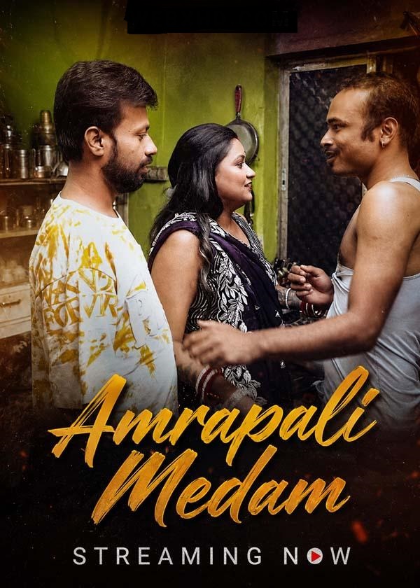 Amrapali Medam (2026) Uncut Hindi Hot Short Film 720p HDRip 200MB Download