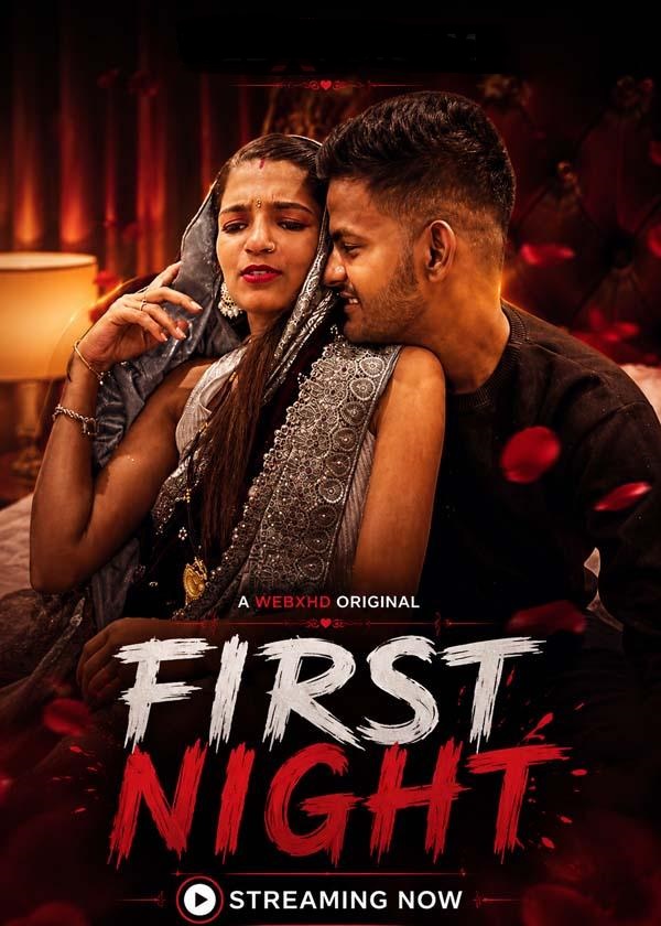 First Night (2026) Uncut Hindi Hot Short Film 720p HDRip 200MB Download