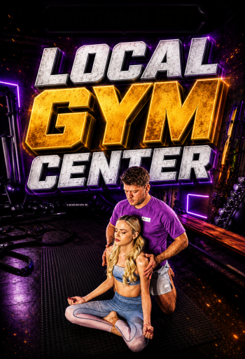 Local Gym Center (2026) FitnessRooms English Short Film 720p HDRip 200MB Download