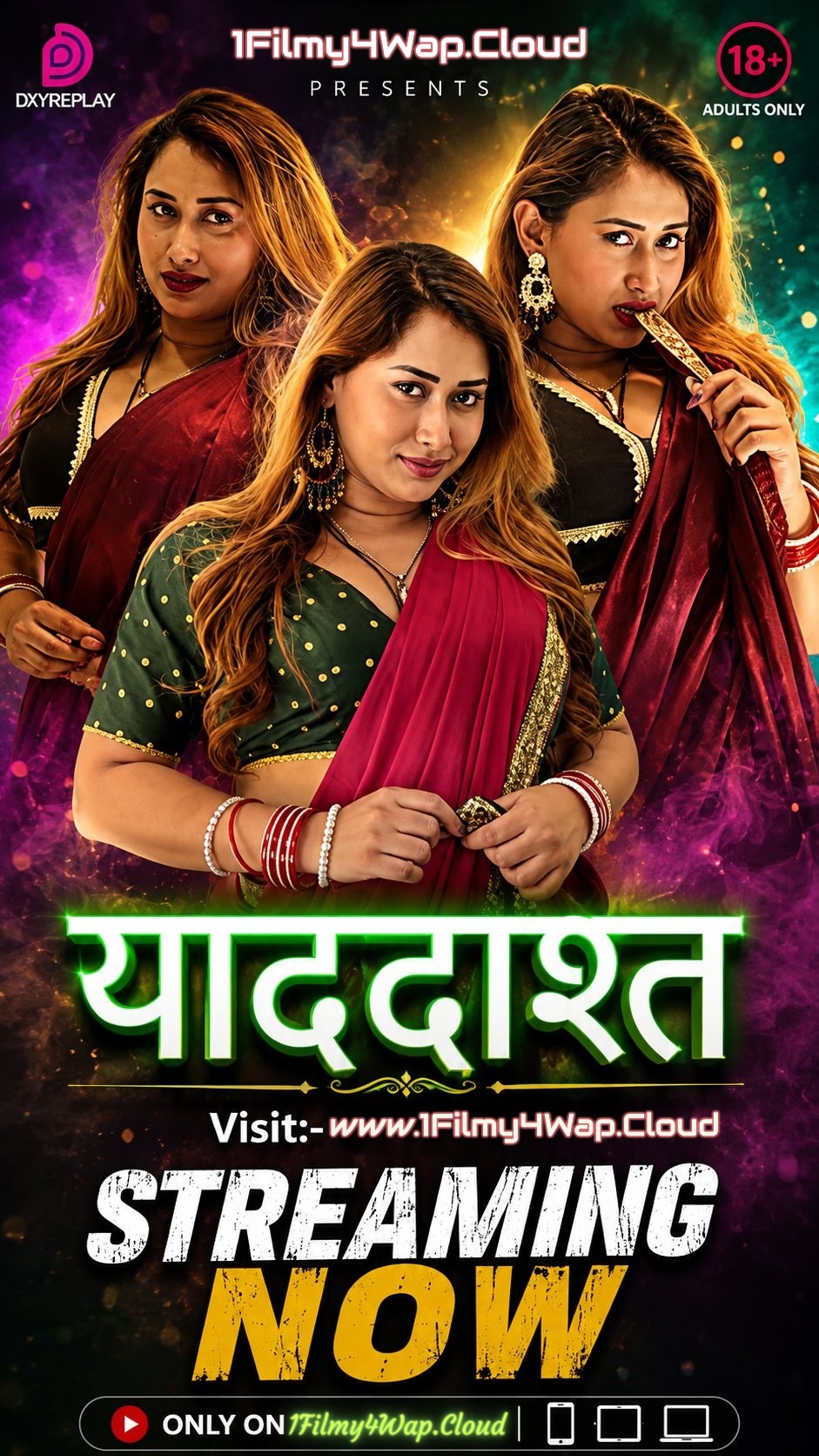 Yaaddasht (2026) S01E04 DzyrePlay Hindi Web Series WEB-DL X264 AAC 1080p | 720p | 480p Download