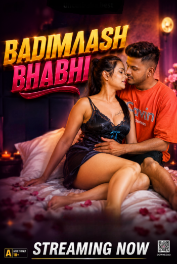 Badmaash Bhabhi (2026) Uncut Hindi Short Film 720p HDRip 150MB Download