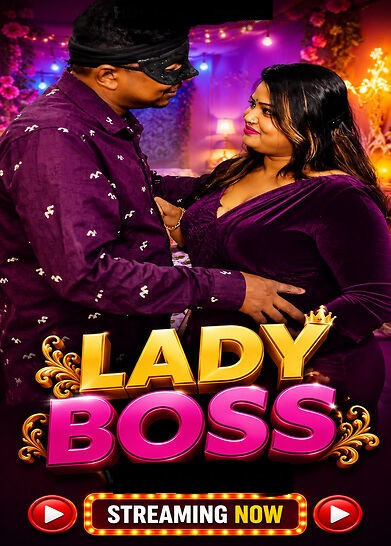 Lady Boss 2026 Hindi Hot Short Film 720p HDRip 550MB Download