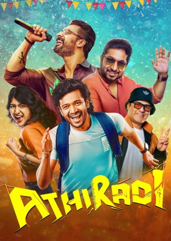 Athiradi (2026) UNCUT Dual Audio Hindi ORG HDRip x264 AAC 1080p 720p 480p ESub