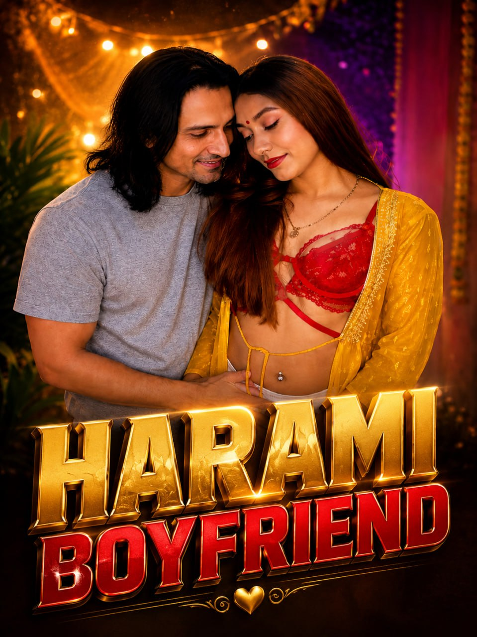 Harami BoyFriend 2026 English Niks 720p WEB-DL x265