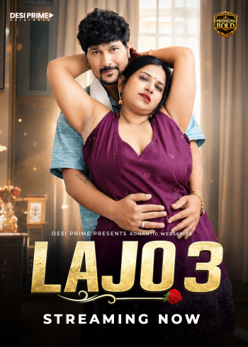 Lajjo (2026) S01E03 DesiPrime Hindi Web Series 720p HDRip 200MB Download
