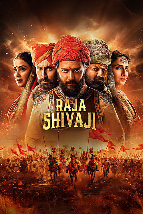 Raja Shivaji (2026) Hindi NF HDRip x264 AAC 1080p 720p 480p Esub