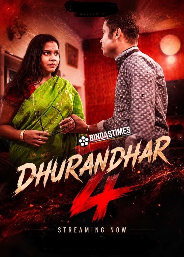 Dhurandhar 4 (2026) Uncut BindasTimes Hindi Short Film 720p HDRip 250MB Download
