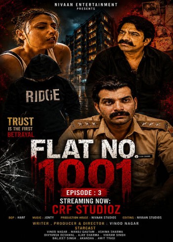 Flat No.1001 (2026) S01E03 CRF Hindi Web Series 1080p | 720p HDRip Download