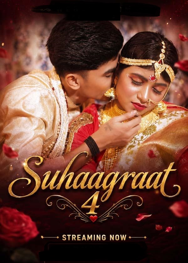 Suhaagraat 4 (2026) Uncut Hindi Short Film 720p HDRip 100MB Download