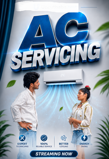 Ac Servicing (2026) Uncut Hindi Short Film 720p HDRip 150MB Download