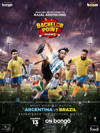 Bachelor Point (2026) S05E97T100 Bengali Bongo Web Series HDRip x264 AAC 1080p 720p Dwonload