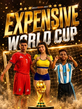 Expensive World Cup (2026) InkaSex English Short Film 720p HDRip 500MB Download