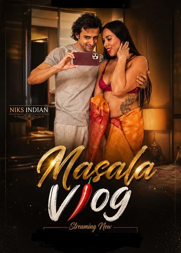 Masala Vlog (2026) Niks Indian Short Film 720p HDRip 600MB Download