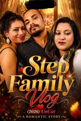 Step Family Vlog (2026) Uncut GoddesMahi Hindi Short Film 720p HDRip 300MB Download