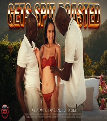 Gets Spit Roasted (2026) Blacked English Short Film 720p HDRip 350MB Download