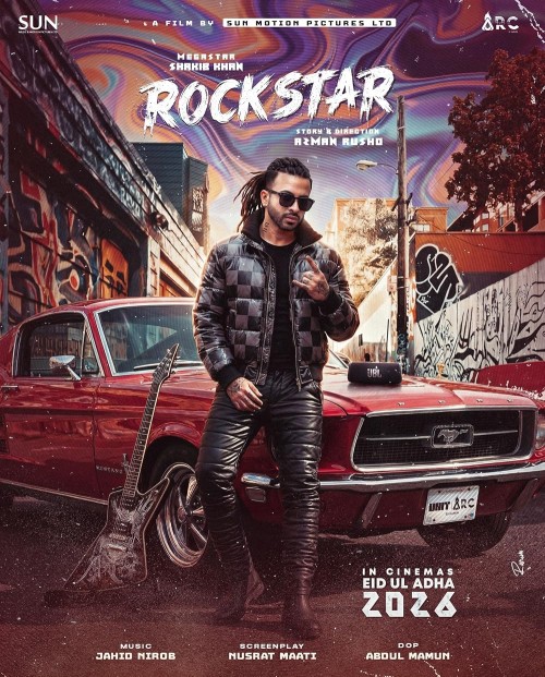 Rockstar (2026) Bengali Chorki HDRip x264 AAC 1080p 720p 480p Esub