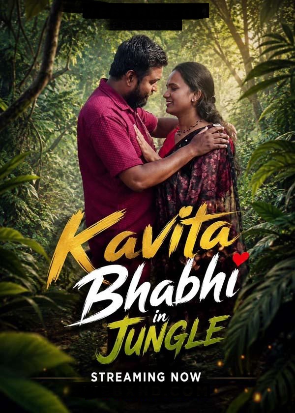 Kavita Bhabhi in Jungle (2026) Hindi Hot Short Film 720p HDRip 100MB Download