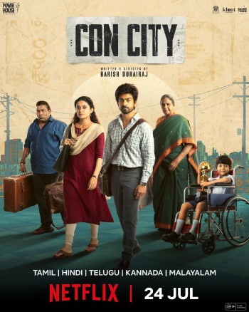 Con City (2026) UNCUT Dual Audio Hindi ORG NF HDRip x264 AAC 1080p 720p 480p ESub