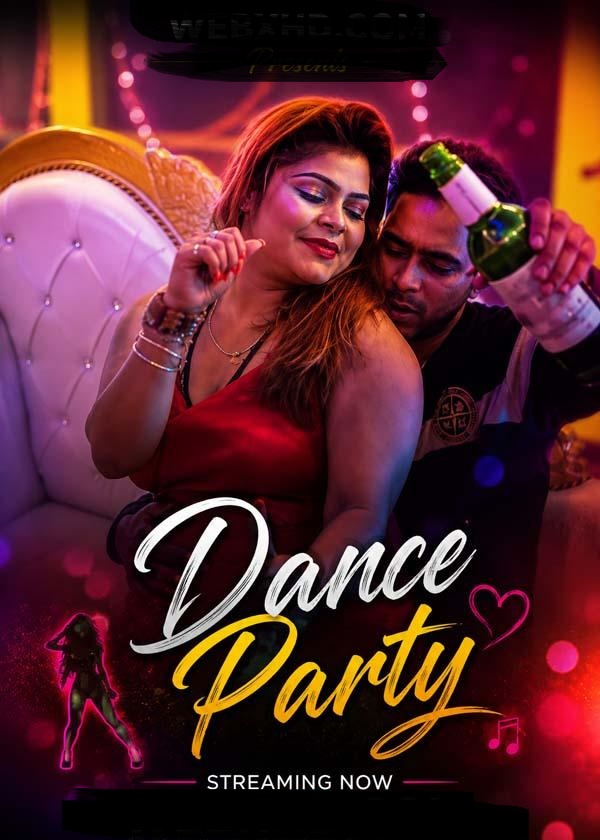 Dance Party (2026) Uncut IndianXworld Hindi Short Film 720p HDRip 150MB Download