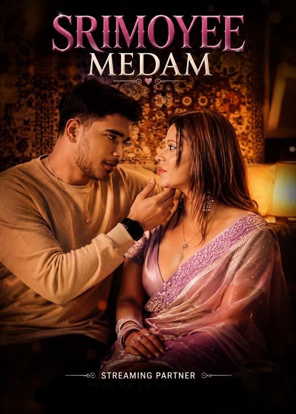 Srimoyee Medam (2026) Uncut Hindi Short Film 720p HDRip 250MB Download