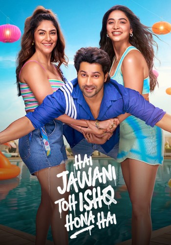 Hai Jawani Toh Ishq Hona Hai (2026) Hindi Zee5 HDRip x264 AAC 1080p 720p 480p ESub