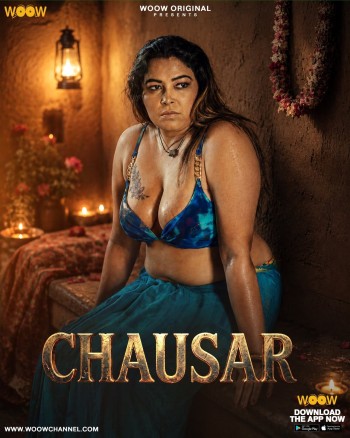 Chausar (2026) S01E01T03 WOOW Hindi Web Series 720p HDRip 500MB Download