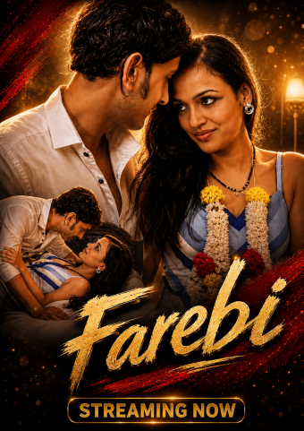 Farebi (2026) S01E01T06 WaahPlay Hindi Web Series 720p HDRip 600MB Download