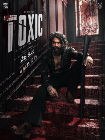 Toxic (2026) Telugu Movie 1080p | 720p | 480p HDTC Download