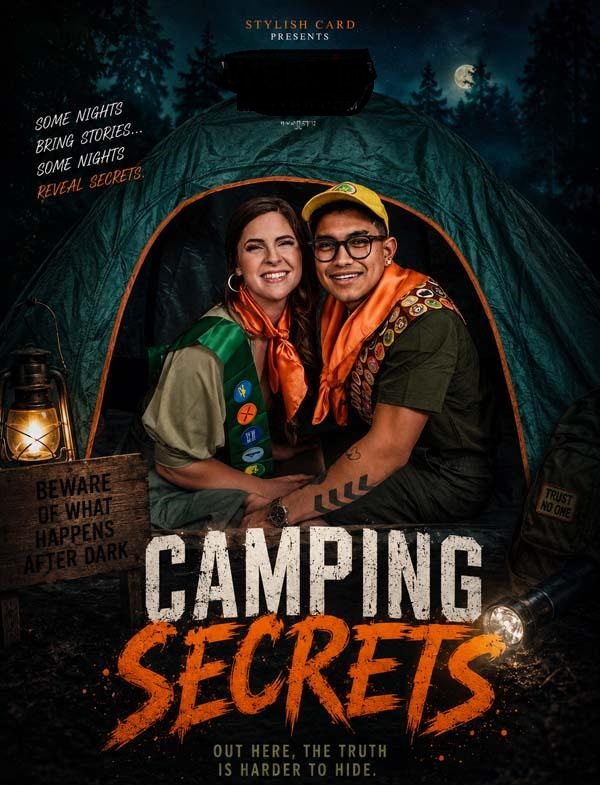 Camping Secrets (2026) MYLF English Short Film 720p HDRip 400MB Download