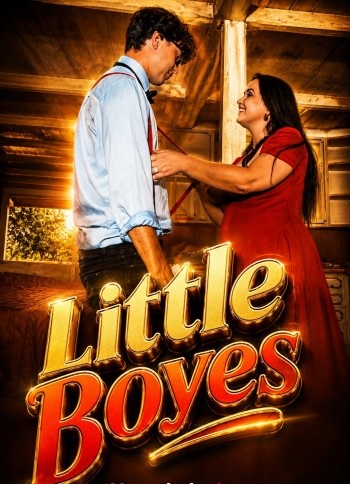 Little Boyes (2026) Mature4K English Short Film 720p HDRip 1GB Download