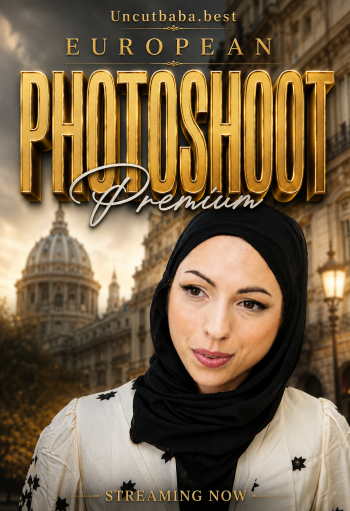 European Photoshoot (2026) HijabMylfs English Short Film 720p HDRip 450MB Download