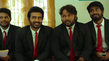 SR Kalyanamandapam (2021) WEB-DL Dual Audio [Hindi ORG. + Telugu] Full Movie 480p | 720p | 1080p Screenshot